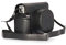 Fujifilm Instax Wide 300 Schutzhülle für Instax Kamera Wide 300, Schwarz, Kunstleder, Schwarz