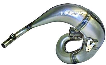 Pot DEP compatible KTM 250 SX 1998/1999 acier