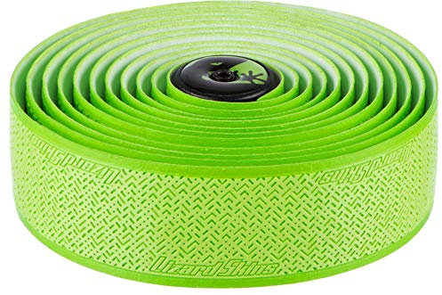 Lizard Skins DSP Bartape 3,2 mm Lenker Erwachsene Unisex Hyper Green, Einheitsgröße