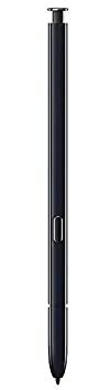 Stift für Samsung Galaxy Note 10 / Note 10+ Universeller kapazitiver Stift Empfindlicher Touchscreen-Stift ohne Bluetooth (Schwarz)