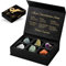 Aovila Widder-Kristalle, Sternzeichen-Geschenkset, Sternzeichen, Heilkristalle, Geburtssteine mit Horoskopschachtel-Set, Astrologie