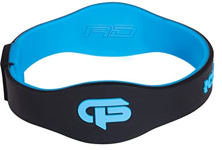 RED DRAGON Gerwyn Price Iceman Dart-Sport-Wristband - Groß