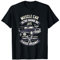 Muscle Car Retro Garage Inc. Classic Speedway T-Shirt