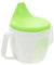 Toyvian Vasos De Entrenamiento Para Bebés Vaso Para Beber Con Doble Asa Vaso De Agua Portátil Para Niños Y Niñas