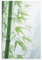 Poster mural en bambou tropical - Décoration murale - Décoration murale de dortoir - Décoration murale - Décoration de dortoir