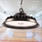 LED High Bay Hallenstrahler 240W mit PREMIUM-Marken-Treiber dimmbar (1-10V) neutralweiß 4000K 36.000lm 150lm/W 120° IP65 UFO Industrielampe Werkstattbeleuchtung Ø363xH140mm 5 Jahre Garantie