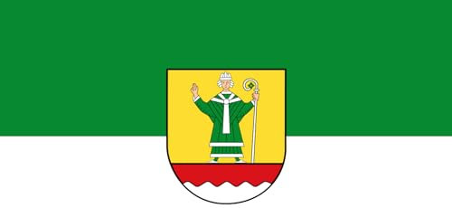 magFlags Flagge: Large Cuxhaven (Kreis) | 90x150cm