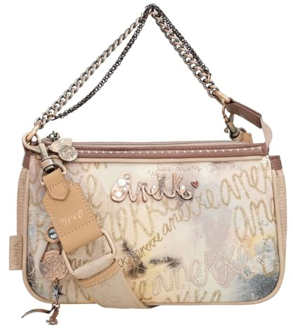 Anekke Hollywood Stars Crossbody Bag Multicolor