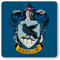 Logoshirt® Harry Potter | Ravenclaw | Classic Logo | Dessous de Verre I sous-Verres I Liège I 10x10cm I Impression Durable I Design Original sous Licence