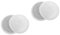 Garneck 2sets Steam Mop Pads Set Replacement Cleaning Mop Pads for S7000amz S7001 S6002eu Reusable Floor 2pcs*2