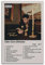 AKRHARWB Drake Poster, Wandkunst, Vintage, elegantes Poster, dekoratives Gemälde für Wohnzimmer, Schlafzimmer, ästhetisches Poster, 50 x 75 cm, ungerahmter Stil