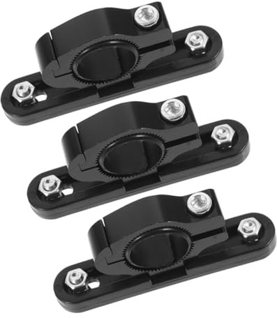 COOPHYA 3pcs Water Bottle Bracket Adapter for Bike Side Load Water Bottle Holder