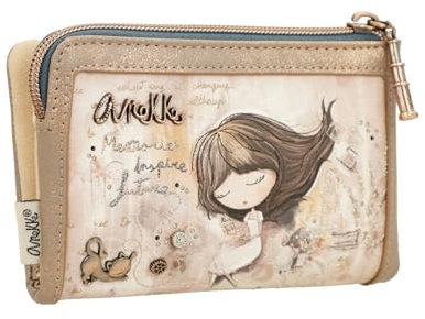 Anekke Memories RFID Wallet M Multicolor