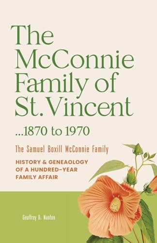 The McConnie Family of St. Vincent