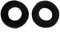 Uonlytech Cuscinetti Auricolari Di Ricambio Per Cuffie Nera Comfort e Miglioramento Del Suono Compatibili Con Vari Modelli Di Cuffie