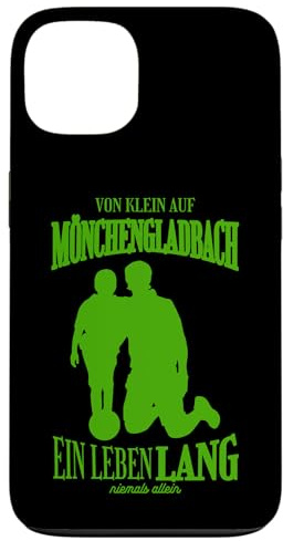 Mönchengladbach Fan Fußball Hülle für iPhone 13