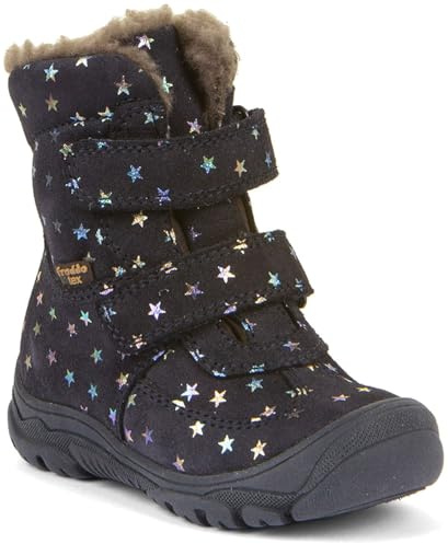 Froddo Linz Wool Tex High, Stars, 5 UK