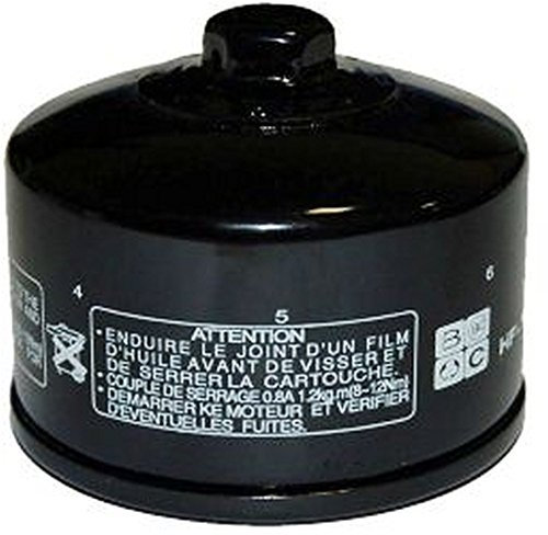 one by Camamoto cod 771206079 filtro olio motore compatibile con bmw GS Adventure 10-13 R1200 GS Adventure | compar. HF164 rif. orig. BMW 11 42 7 673 541 rif. orig. Kymco 1541A-LGC6-E00