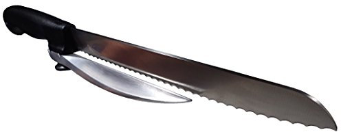 Couteau à trancher de précision BaouRouge (pour droitier)
