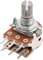 sourcing map 50K Ohm B50K Top Einstellung Dual Doppel Linear Potentiometer DE de