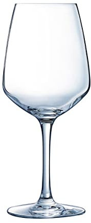 Arcoroc VINA JULIETTE - Caja 6 Copas Vino Vidrio 30Cl