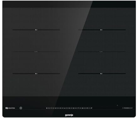 Gorenje IS646BG Eingebaut Zonen-Induktionskochfeld Schwarz