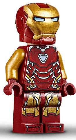 LEGO® - Minifigs - Super Heroes - sh573 - Iron Man (76131)