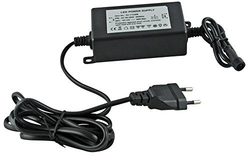 CHNXU DC 12V 30W Adapter Netzteil IP67 Wasserdicht Transformator LED Licht Treiber Stromversorgung für Außenbereich LED Lichter