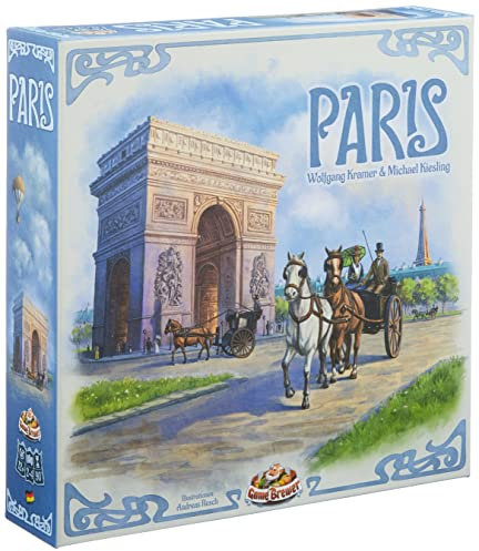 Game Brewer 49184 - Paris