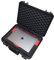 Maleta Impermeable para portátil con Inserto Funcional para Apple MacBook Pro 14 (M1 – M4) y Muchos Accesorios | Caja de Exterior IP67 (MacBook 14)