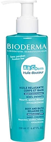 Bioderma ABC Derm Relaxing Oil Massageöl 200ml