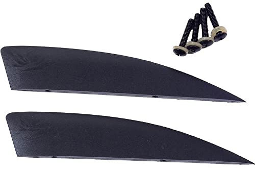 Hyperlite 2022 1.3 Disorder 2 Pack Wakeboard Fin Kit