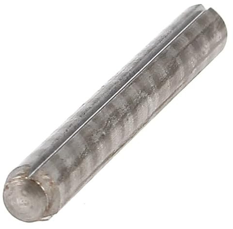 Bricovis Goupille Cannelée G07 8X20 Acier DIN 1473