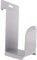 WAGNER - hooks4tools - Gerätehalter SCHLAUCH/KABEL - 127 x 103 x 245 mm, Stahl beschichtet Ral 9006, für Schläuche, Kabel etc. - 15205601
