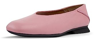 Camper Casi Myra K201253 Ballerines pour Femme, Rose 022, 41 EU