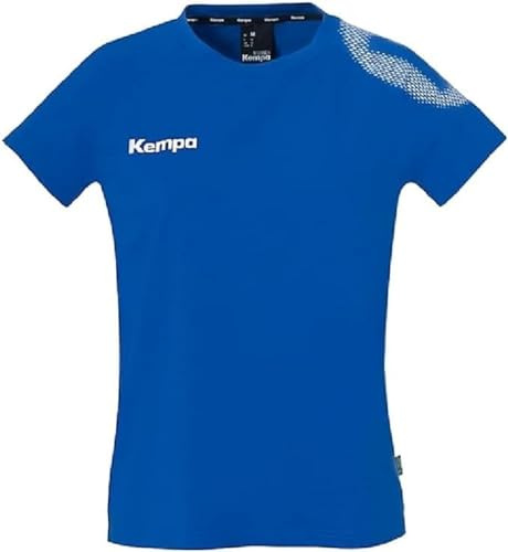 Kempa Men's Core 26 Women's T-Shirt T-Shirt Women Ladies Girls Handball Sports Shirt T-Shirt Functional Shirt Jersey