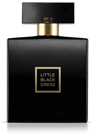 Avon Little Black Dress Eau de Parfum, Oriental and Floral Fragrance - 50ml | Stylish Perfume with Classic Scents, Perfect for Any Occasion, Cruelty Free