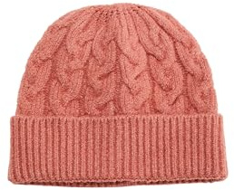 s.Oliver Damen Mütze ORANGE, Einheitsgröße
