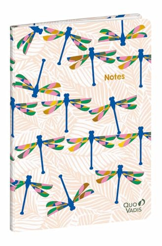 Quo Vadis Carnet de notes Fly Graphic 15x21 cm