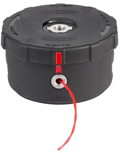 Milwaukee Fil de tondeuse à tête facile à charger 49-16-2748/2714