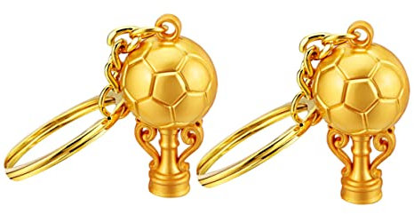 INOOMP 8 Stk Schlüsselanhänger Kompakter Schlüsselhalter Baseball-ornament Mini-baseball-spielzeug Fußball-stress Autoschmuck Miniaturdekoration Sportdekor Rone Zinklegierung Einzigartig