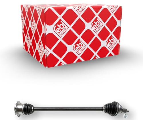 FEBI BILSTEIN Arbre de transmission 182587 Avant Droite Denture extérieure, côté roue: 36