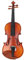BABYCE Geige anfänger Massivholzgeige Beliebtes Geigenanfängergeigenmusikinstrument 4/4 4/3 2/1 4/1 8/1 Geigengröße (Color : 8/1)