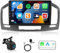 [2G+64G] Autoradio Android 13 für Buick Regal 2009-2013/Opel Insignia 2008-2013 mit Carplay Android Auto, 9 Zoll Touchscreen Radio mit GPS WiFi FM/RDS Bluetooth Mirror Link + Rückfahrkamera AHD &