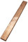 metal plate Copper Flat Bar Plate Pure 99.9% 1.5mm 2mm 3mm 4mm 5mm 8mm 10mm 12mm 15mm 20mm 30mm 60mm 70mm 100mm 200mm copper mechanical (Size : 3x25x100mm 1pc)