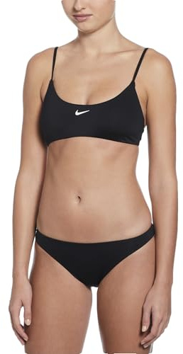 Nike Swimwear Bikini Black XL Donna