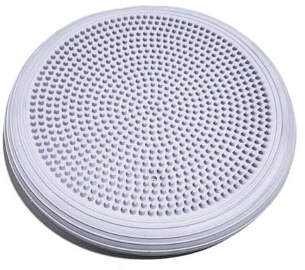 Osmond Graues Balance-Kissen für Rehabilitationssitz, grundlegende Stabilität, zur Verbesserung der Sitzhaltung