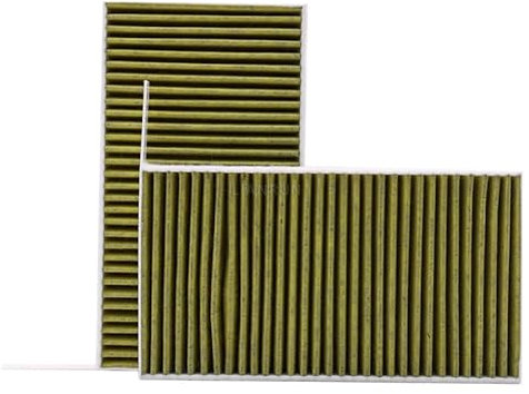 GWENP Innenraumfilter mit Aktivkohle für Tesla Model 3 2017 2018 2019 2020 2021 and Model Y 2020 2021 2022, Auto Car Kabine Luftfilter, 1-Pack Luftfilter