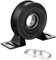 Dixhills Roulements centraux d'arbre de transmission arrière, compatibles avec Freelander I Off-Road (L314) 1998-2006 Remplacement pour TOQ000040 TOQ000010