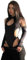 Olanstar Spinne Superheldin Kostüm Damen Erwachsene Einteiliger Superhelden Kostüm Halloween Anime Cosplay Bodysuit Karneval Party (grauschwarz M1)